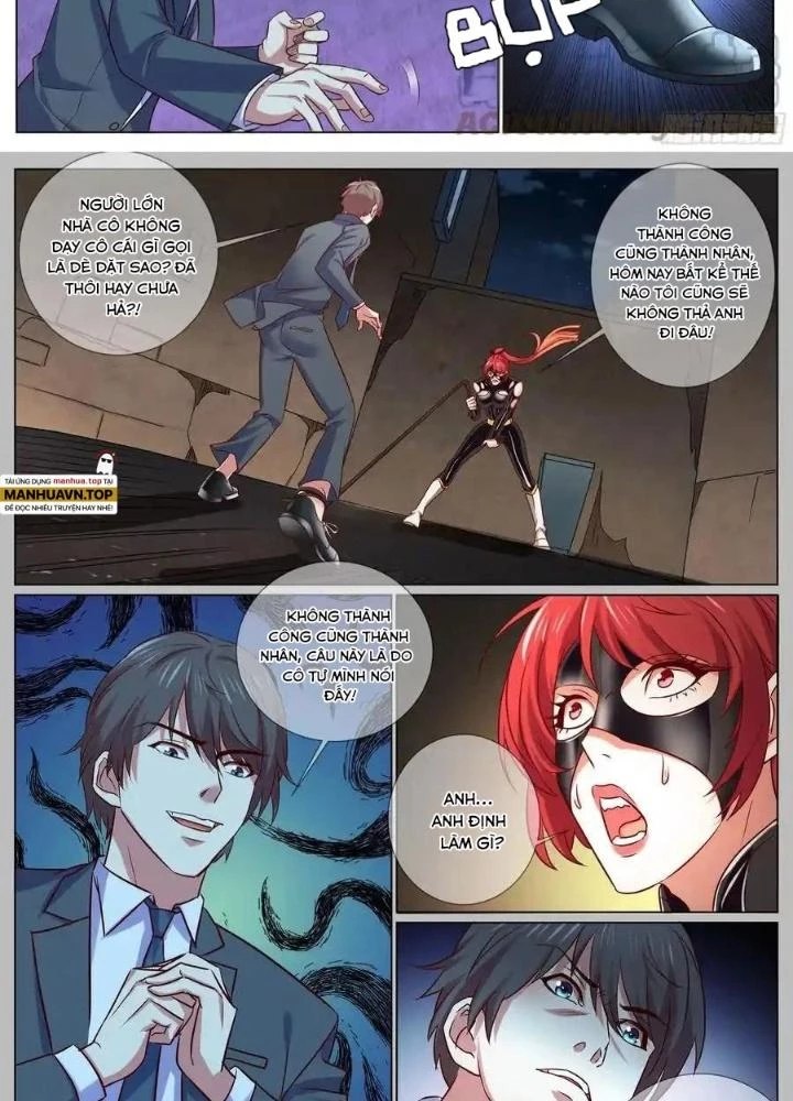 Đặc Nhiệm Siêu Cấp Thành Phố Chapter 306 - Trang 2