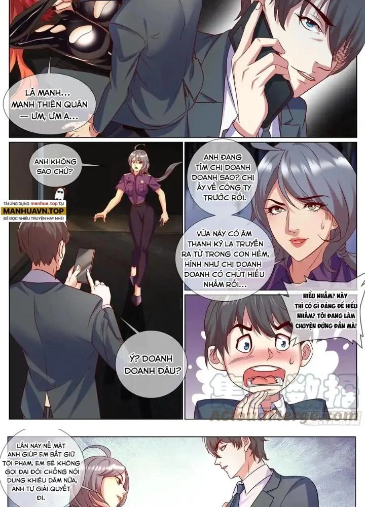 Đặc Nhiệm Siêu Cấp Thành Phố Chapter 307 - Trang 2