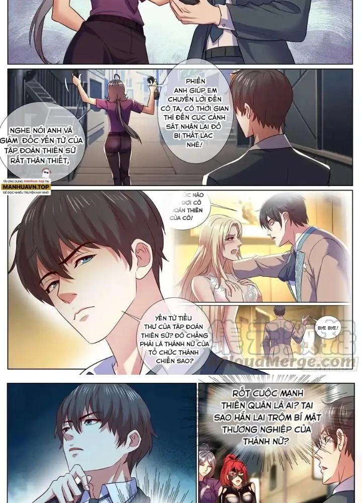 Đặc Nhiệm Siêu Cấp Thành Phố Chapter 307 - Trang 2