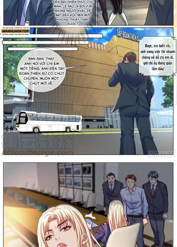 Đặc Nhiệm Siêu Cấp Thành Phố Chapter 307 - Trang 2