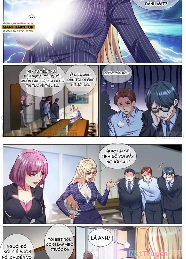 Đặc Nhiệm Siêu Cấp Thành Phố Chapter 307 - Trang 2