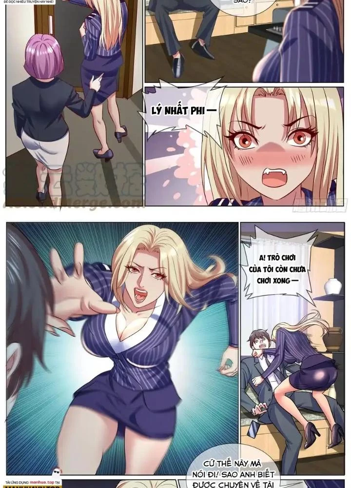 Đặc Nhiệm Siêu Cấp Thành Phố Chapter 307 - Trang 2