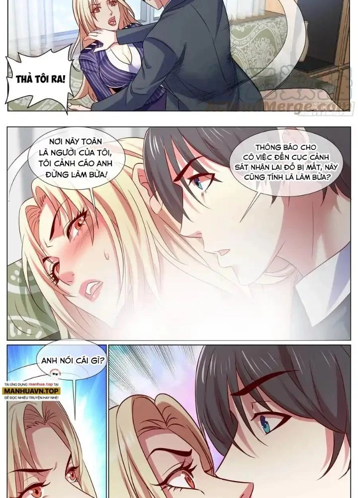 Đặc Nhiệm Siêu Cấp Thành Phố Chapter 307 - Trang 2