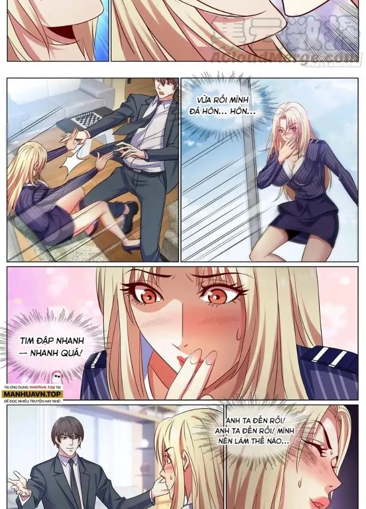 Đặc Nhiệm Siêu Cấp Thành Phố Chapter 307 - Trang 2