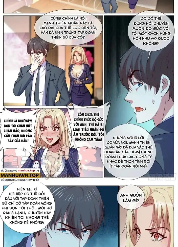 Đặc Nhiệm Siêu Cấp Thành Phố Chapter 308 - Trang 2