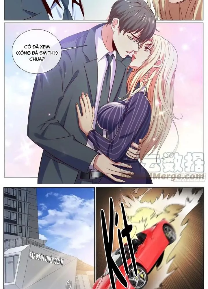 Đặc Nhiệm Siêu Cấp Thành Phố Chapter 308 - Trang 2