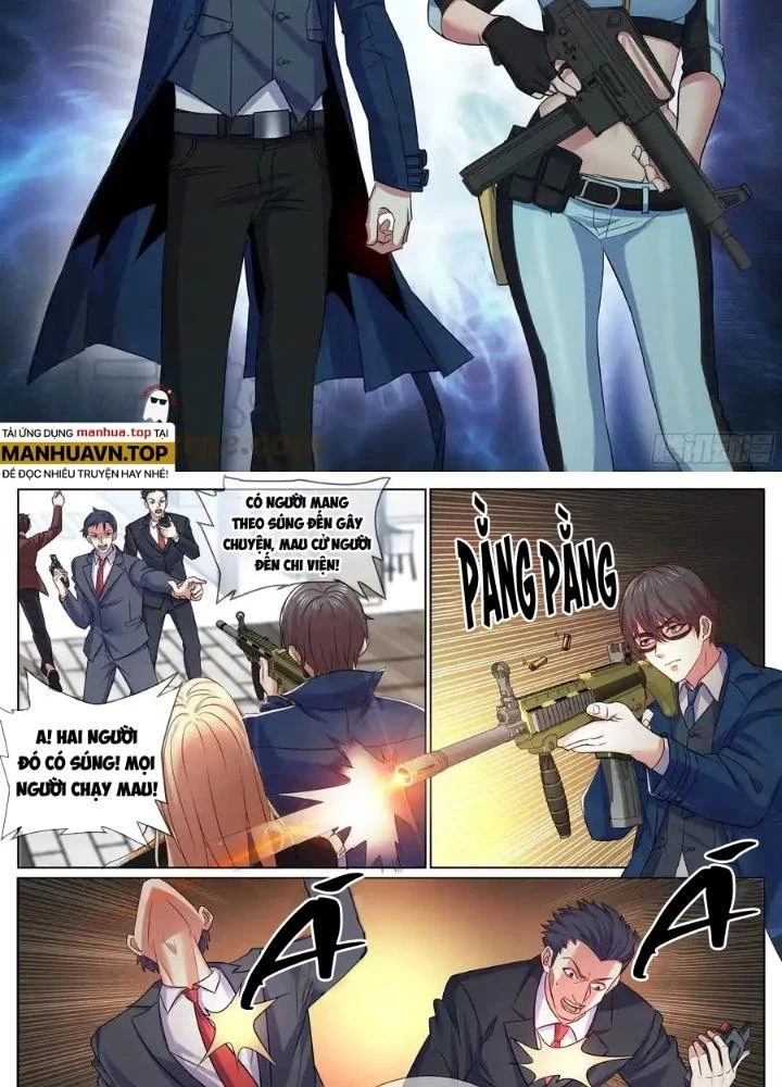 Đặc Nhiệm Siêu Cấp Thành Phố Chapter 308 - Trang 2