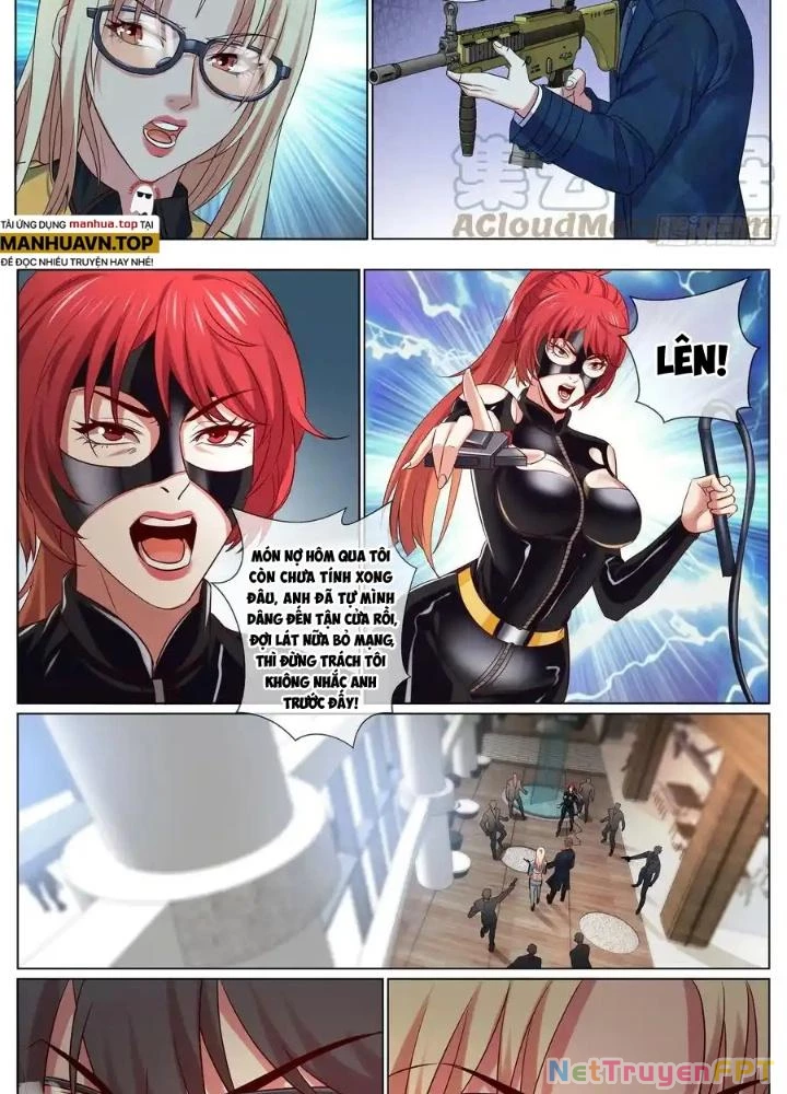 Đặc Nhiệm Siêu Cấp Thành Phố Chapter 308 - Trang 2