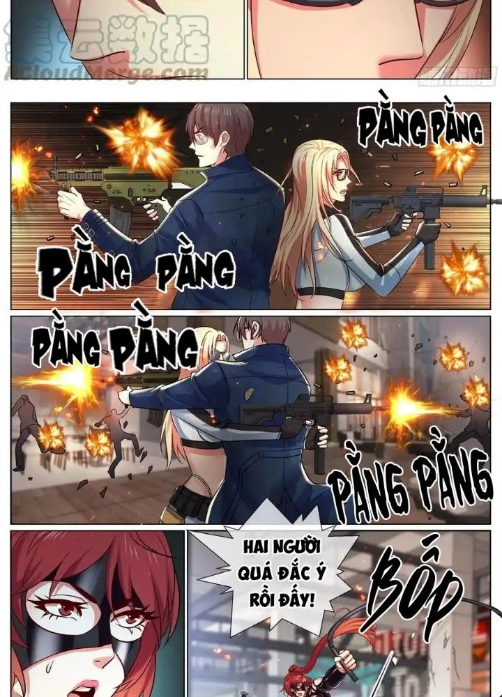 Đặc Nhiệm Siêu Cấp Thành Phố Chapter 308 - Trang 2