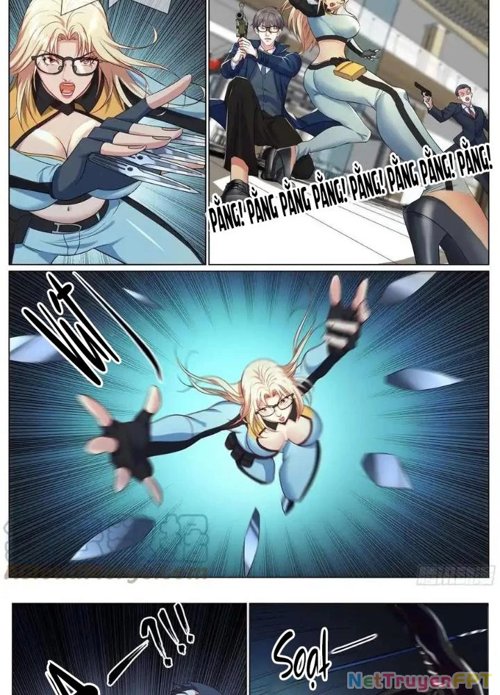 Đặc Nhiệm Siêu Cấp Thành Phố Chapter 309 - Trang 2