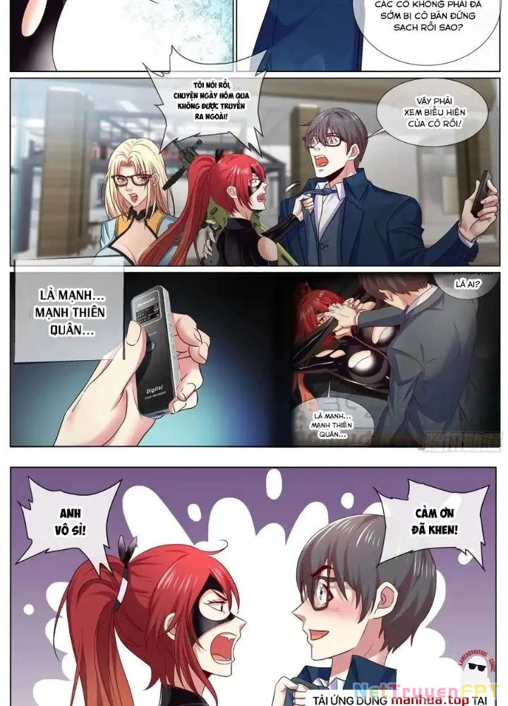 Đặc Nhiệm Siêu Cấp Thành Phố Chapter 309 - Trang 2