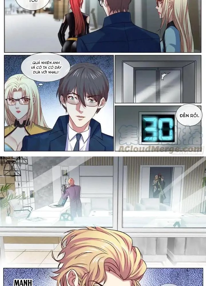 Đặc Nhiệm Siêu Cấp Thành Phố Chapter 309 - Trang 2