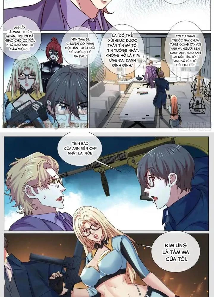 Đặc Nhiệm Siêu Cấp Thành Phố Chapter 309 - Trang 2