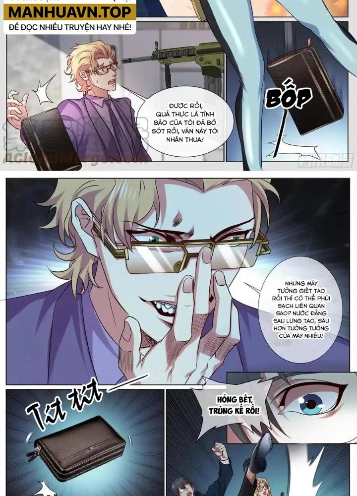 Đặc Nhiệm Siêu Cấp Thành Phố Chapter 309 - Trang 2