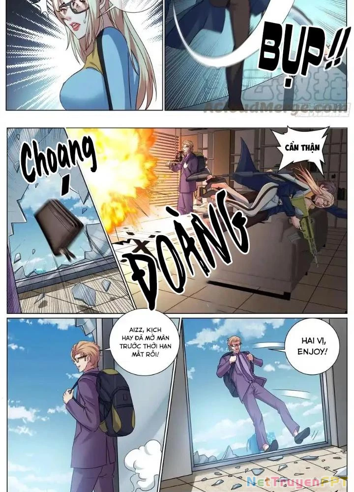 Đặc Nhiệm Siêu Cấp Thành Phố Chapter 309 - Trang 2