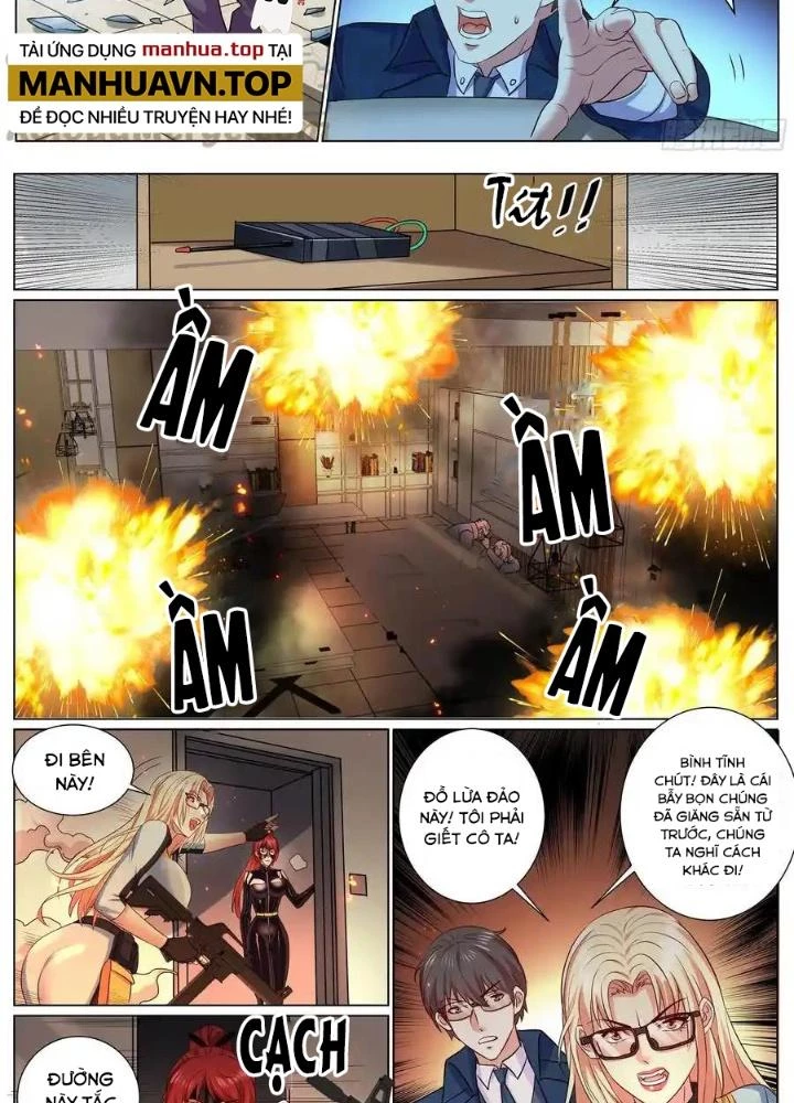 Đặc Nhiệm Siêu Cấp Thành Phố Chapter 309 - Trang 2