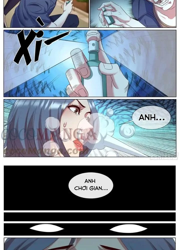 Đặc Nhiệm Siêu Cấp Thành Phố Chapter 310 - Trang 2