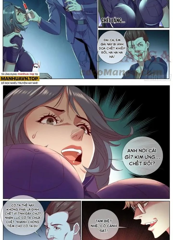 Đặc Nhiệm Siêu Cấp Thành Phố Chapter 310 - Trang 2