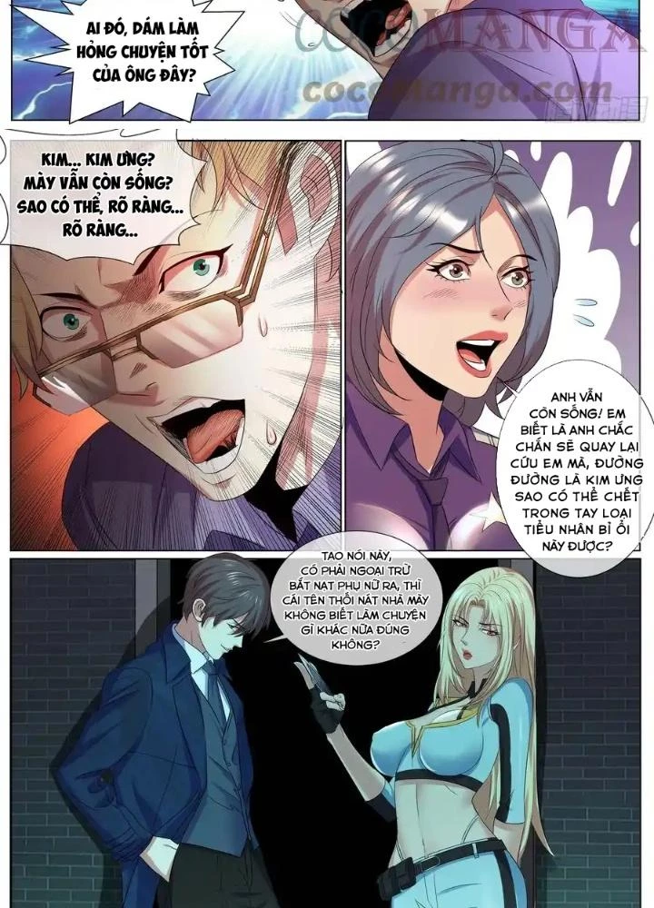 Đặc Nhiệm Siêu Cấp Thành Phố Chapter 310 - Trang 2