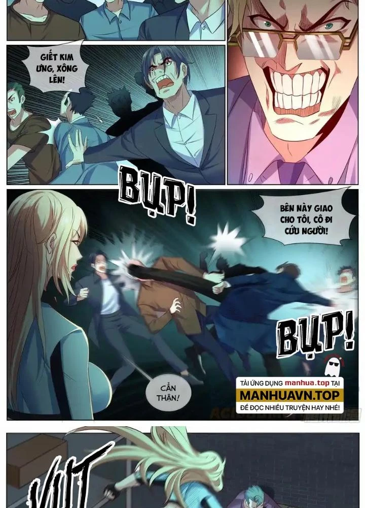 Đặc Nhiệm Siêu Cấp Thành Phố Chapter 311 - Trang 2