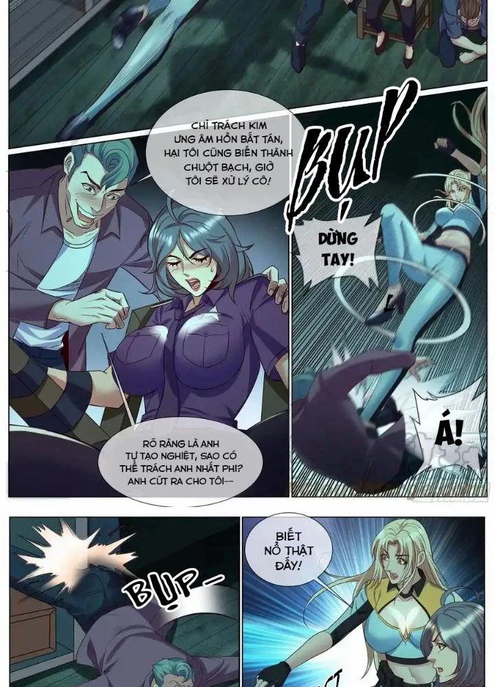 Đặc Nhiệm Siêu Cấp Thành Phố Chapter 311 - Trang 2