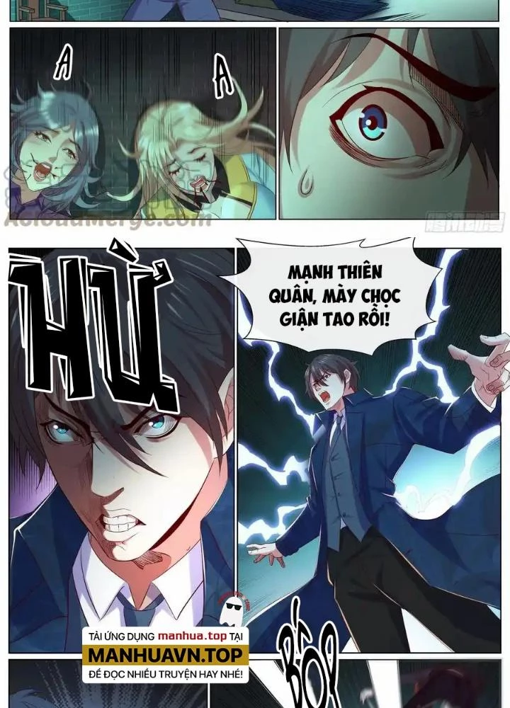 Đặc Nhiệm Siêu Cấp Thành Phố Chapter 311 - Trang 2