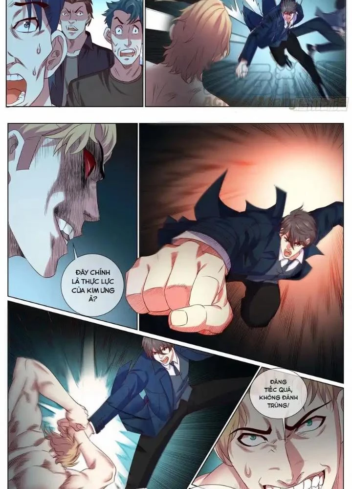 Đặc Nhiệm Siêu Cấp Thành Phố Chapter 311 - Trang 2