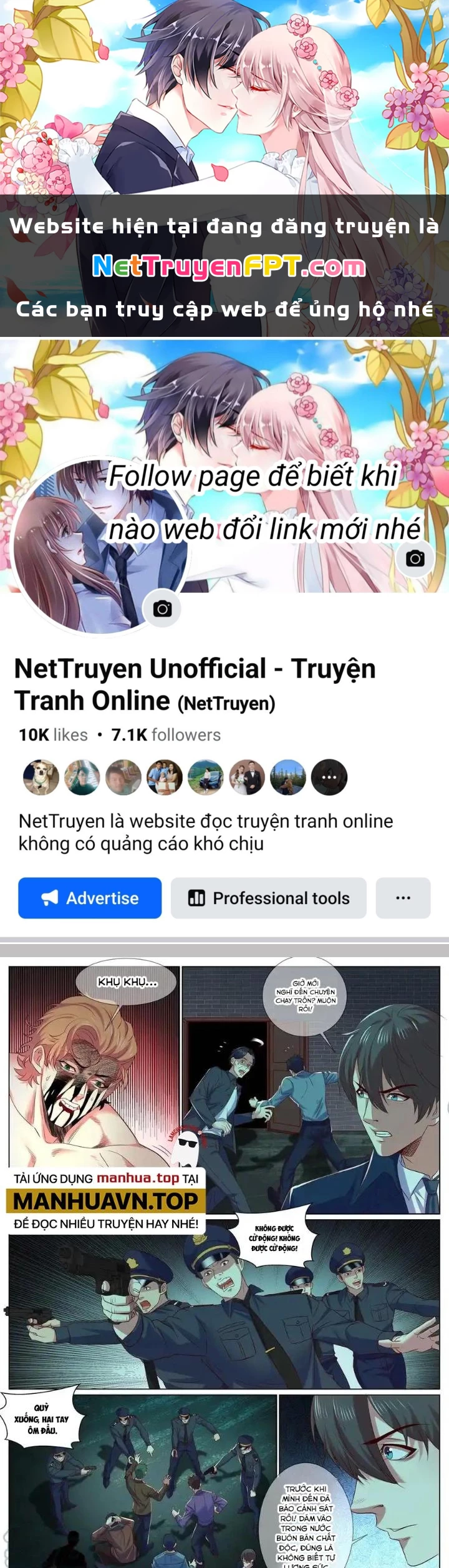 Đặc Nhiệm Siêu Cấp Thành Phố Chapter 312 - Trang 2