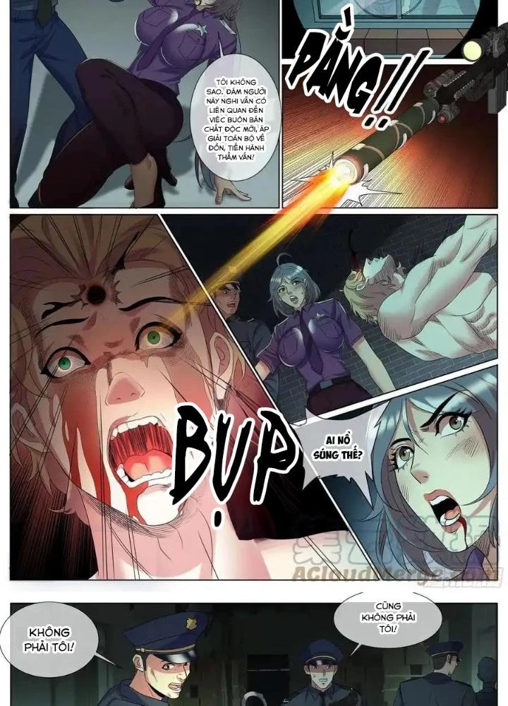 Đặc Nhiệm Siêu Cấp Thành Phố Chapter 312 - Trang 2