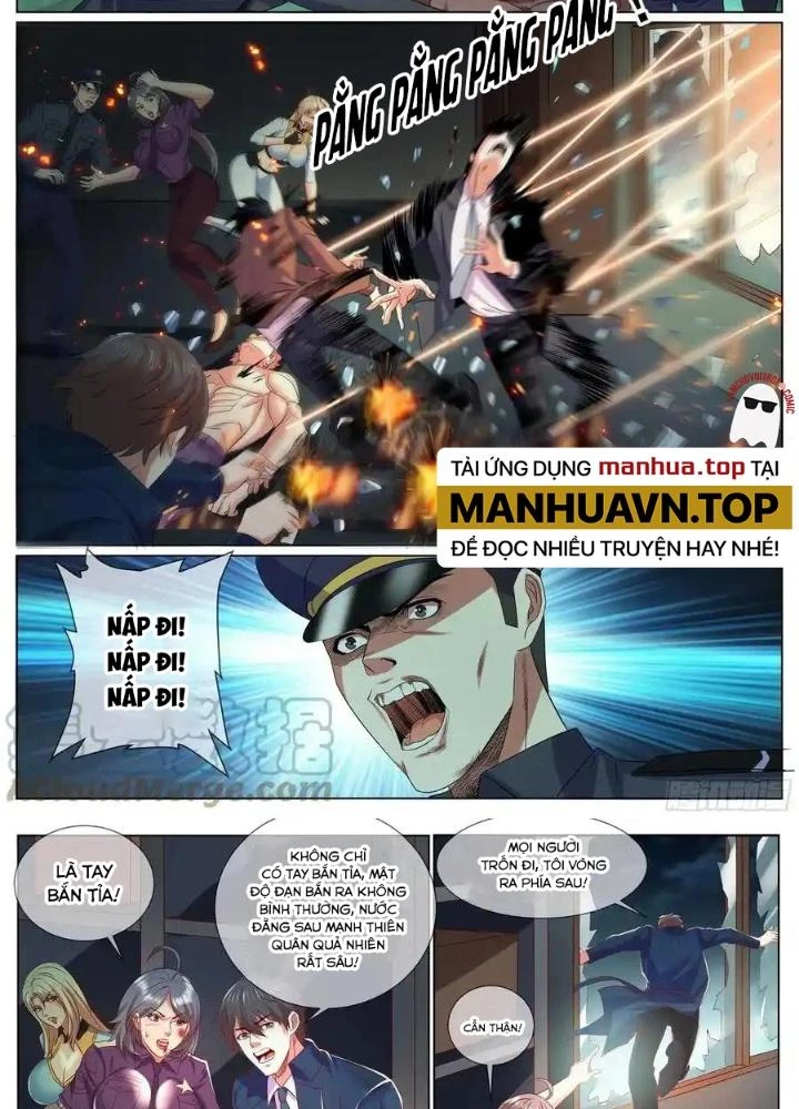 Đặc Nhiệm Siêu Cấp Thành Phố Chapter 312 - Trang 2