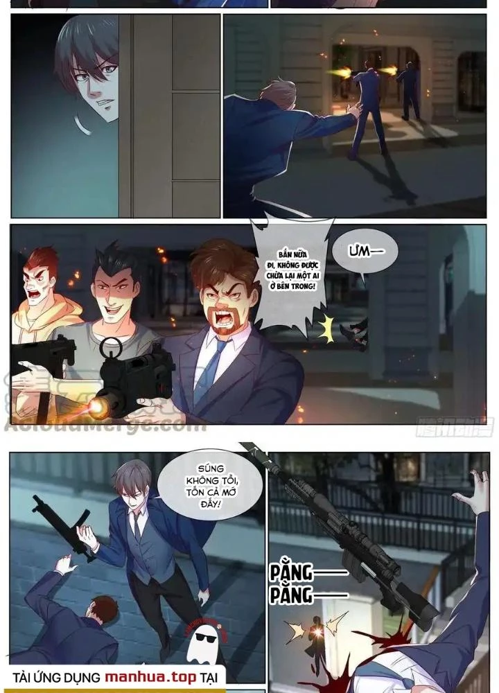 Đặc Nhiệm Siêu Cấp Thành Phố Chapter 312 - Trang 2