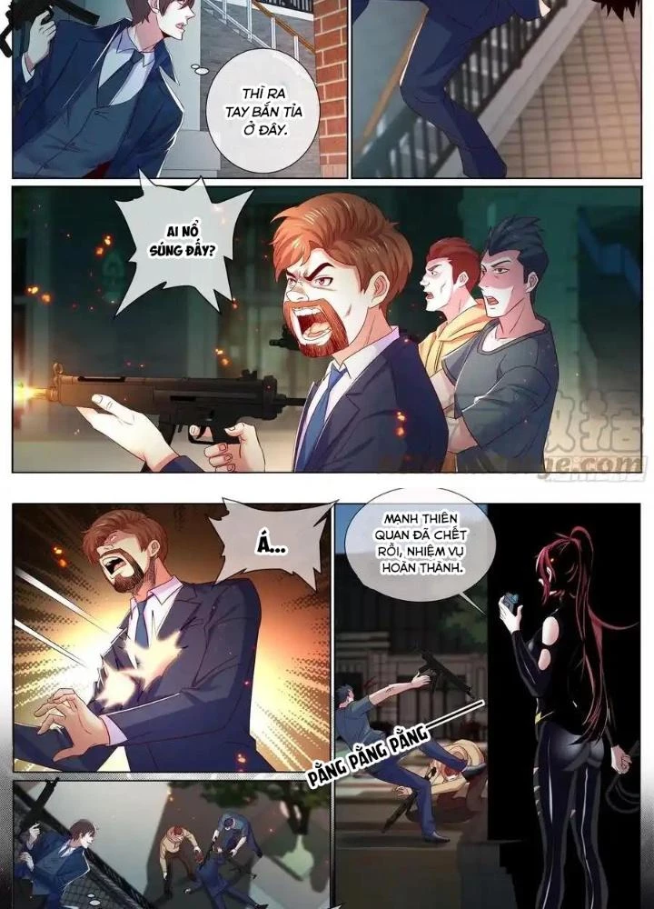 Đặc Nhiệm Siêu Cấp Thành Phố Chapter 312 - Trang 2