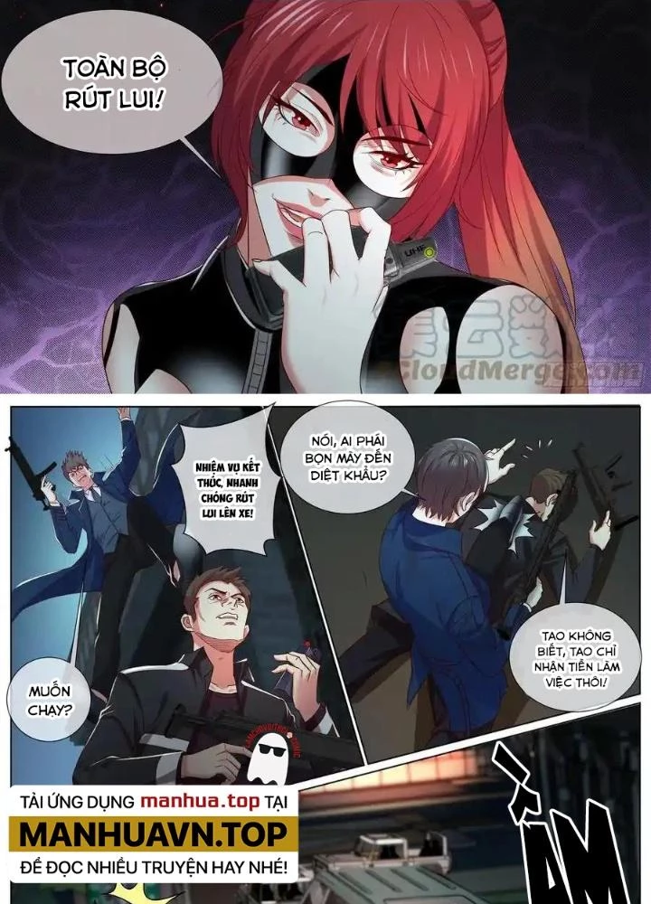 Đặc Nhiệm Siêu Cấp Thành Phố Chapter 312 - Trang 2