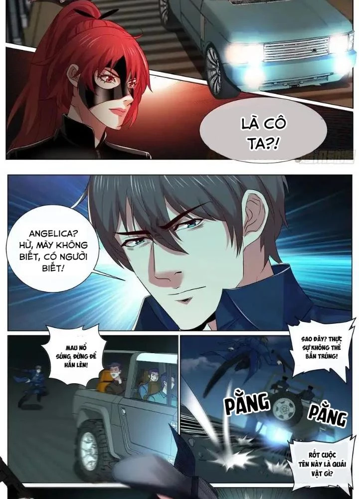 Đặc Nhiệm Siêu Cấp Thành Phố Chapter 312 - Trang 2