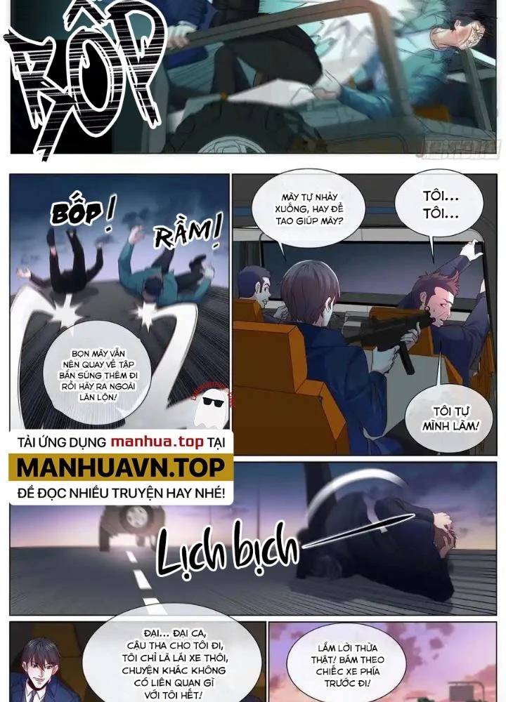 Đặc Nhiệm Siêu Cấp Thành Phố Chapter 312 - Trang 2