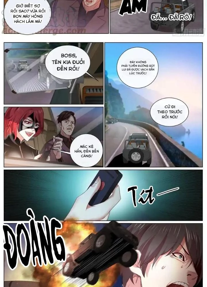 Đặc Nhiệm Siêu Cấp Thành Phố Chapter 312 - Trang 2