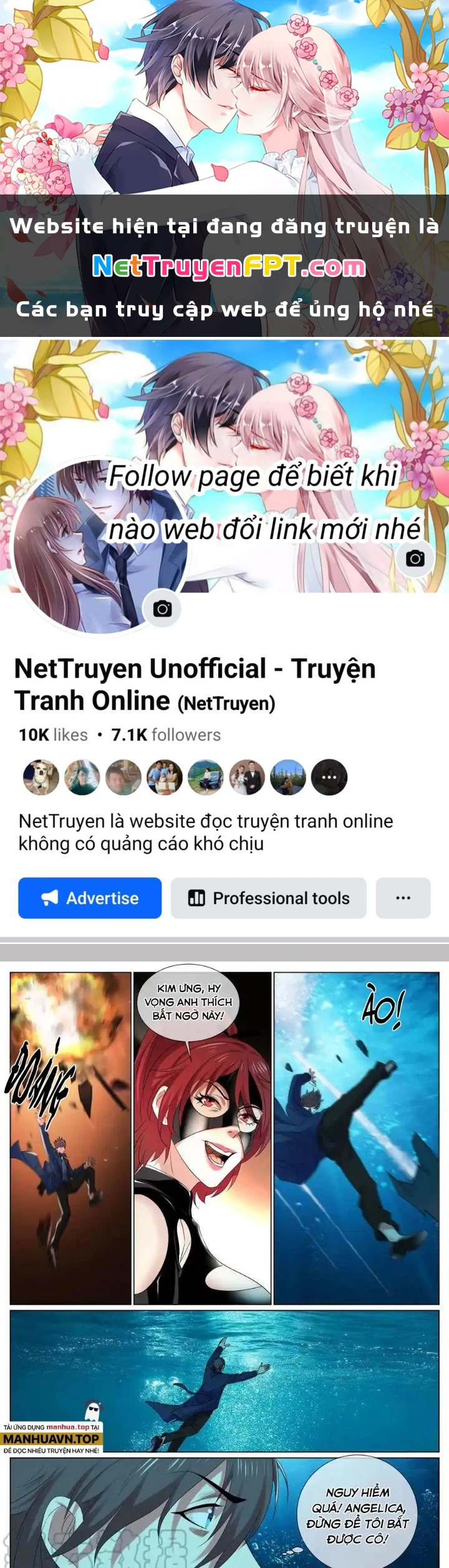 Đặc Nhiệm Siêu Cấp Thành Phố Chapter 313 - Trang 2