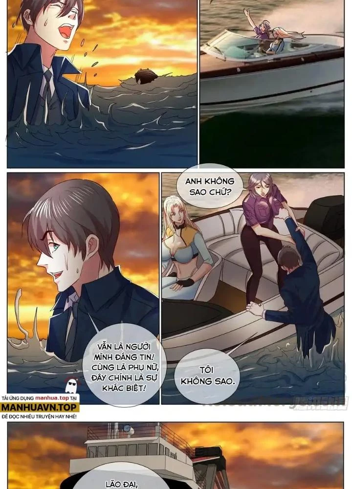 Đặc Nhiệm Siêu Cấp Thành Phố Chapter 313 - Trang 2