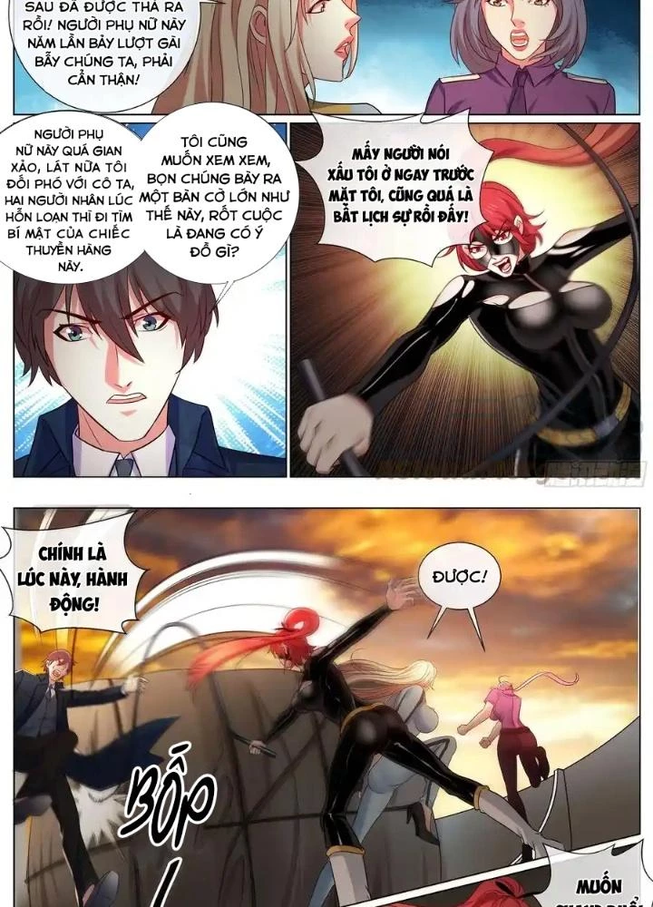 Đặc Nhiệm Siêu Cấp Thành Phố Chapter 313 - Trang 2