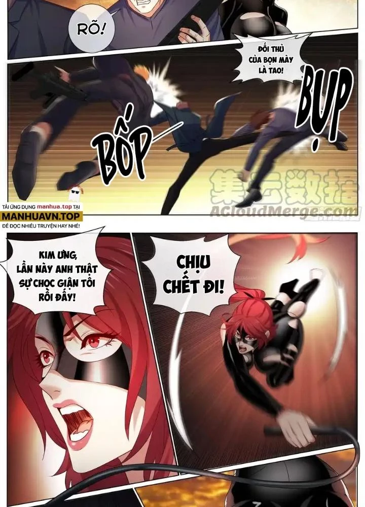 Đặc Nhiệm Siêu Cấp Thành Phố Chapter 313 - Trang 2