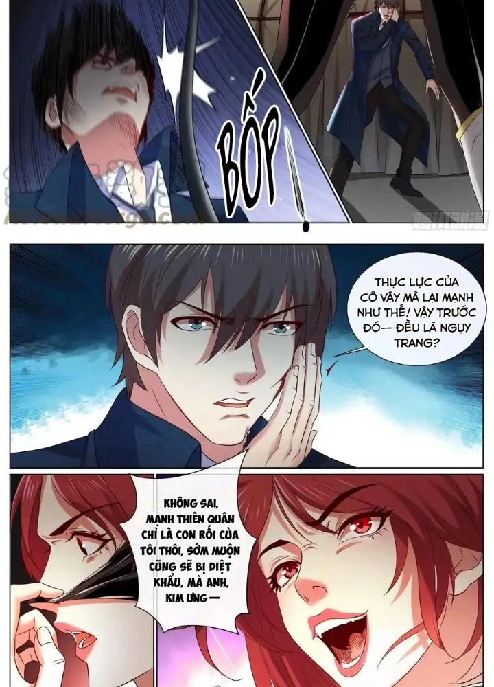 Đặc Nhiệm Siêu Cấp Thành Phố Chapter 313 - Trang 2