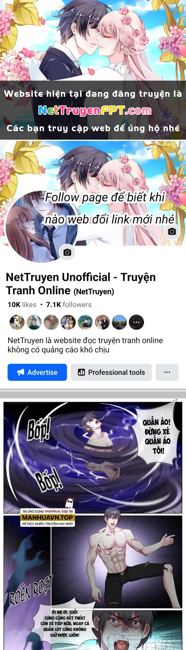 Đặc Nhiệm Siêu Cấp Thành Phố Chapter 314 - Trang 2