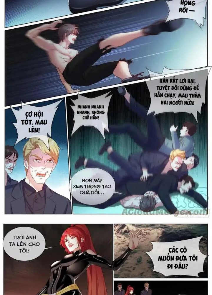 Đặc Nhiệm Siêu Cấp Thành Phố Chapter 314 - Trang 2