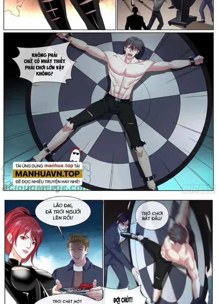 Đặc Nhiệm Siêu Cấp Thành Phố Chapter 314 - Trang 2