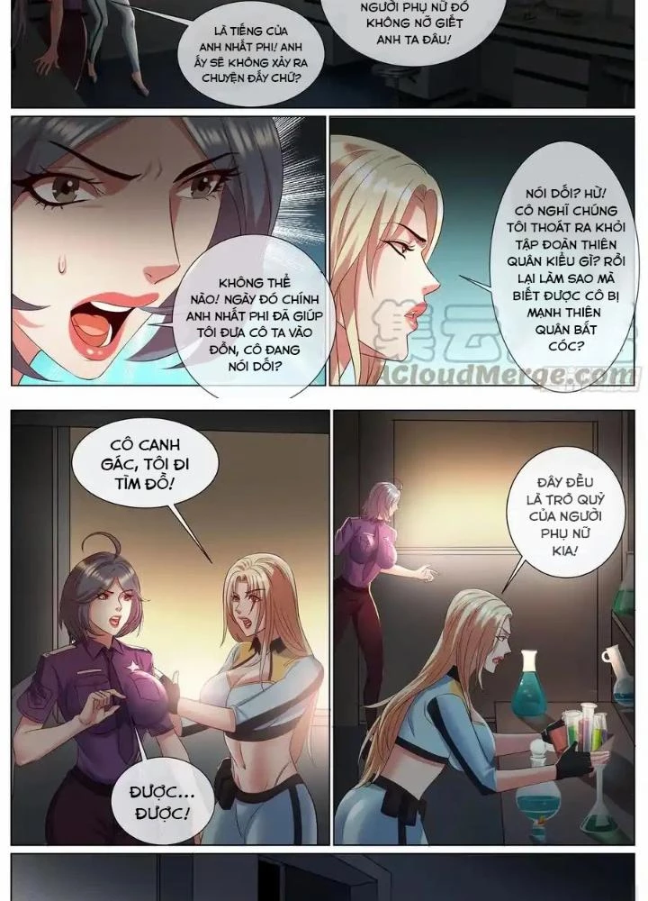 Đặc Nhiệm Siêu Cấp Thành Phố Chapter 314 - Trang 2