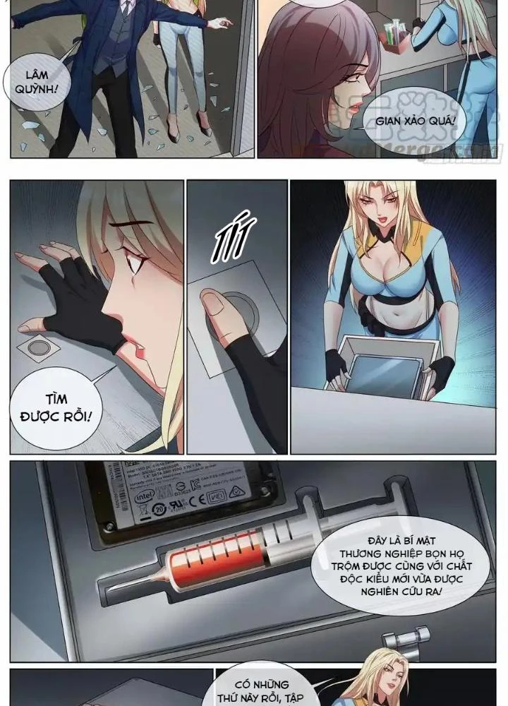 Đặc Nhiệm Siêu Cấp Thành Phố Chapter 314 - Trang 2