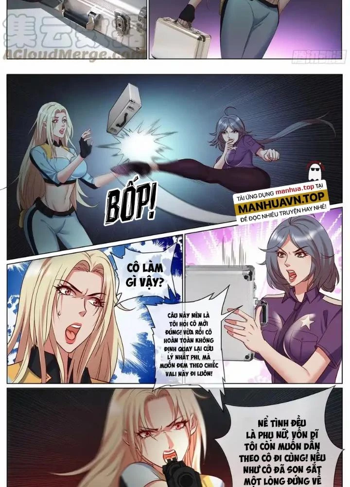 Đặc Nhiệm Siêu Cấp Thành Phố Chapter 314 - Trang 2