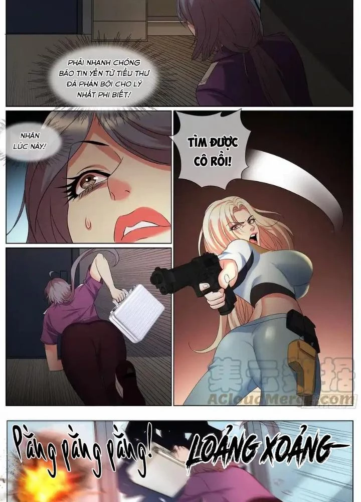 Đặc Nhiệm Siêu Cấp Thành Phố Chapter 315 - Trang 2