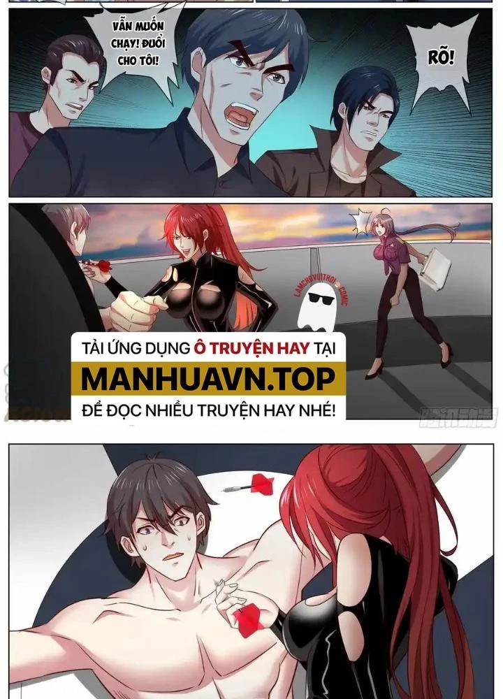 Đặc Nhiệm Siêu Cấp Thành Phố Chapter 315 - Trang 2