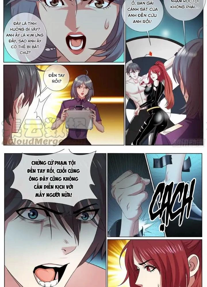 Đặc Nhiệm Siêu Cấp Thành Phố Chapter 315 - Trang 2